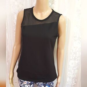 Philosophy Sleeveless Top   